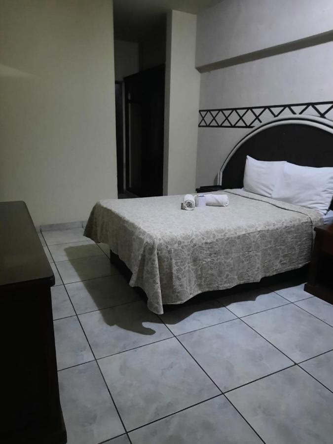 Hotel Angeles Puebla Ngoại thất bức ảnh